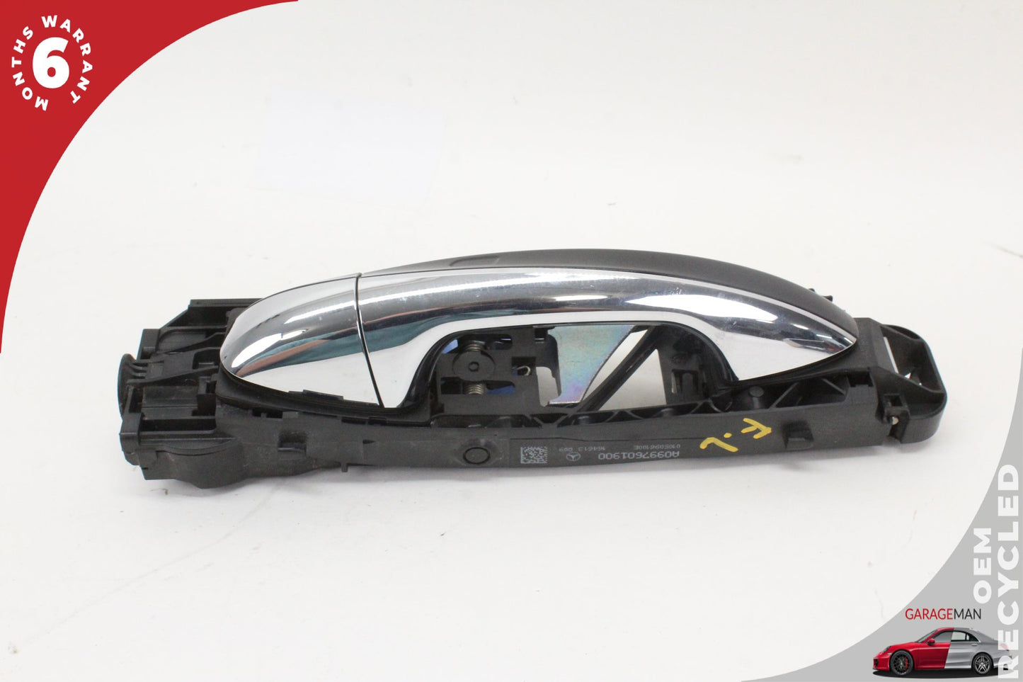 017-19 Mercedes-Benz E400 W213 Station Wagon Left Front Door Interior Handle 0997601900