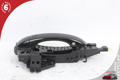 2012-2018 Audi A6 C7 Right Rear Exterior Door Handle 4H0837886 OEM