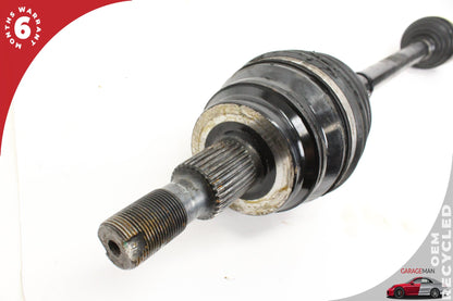2012-2019 Mercedes-Benz GL550 X166 AWD 4.7L Right Front Drive Axle 1663301300 OEM