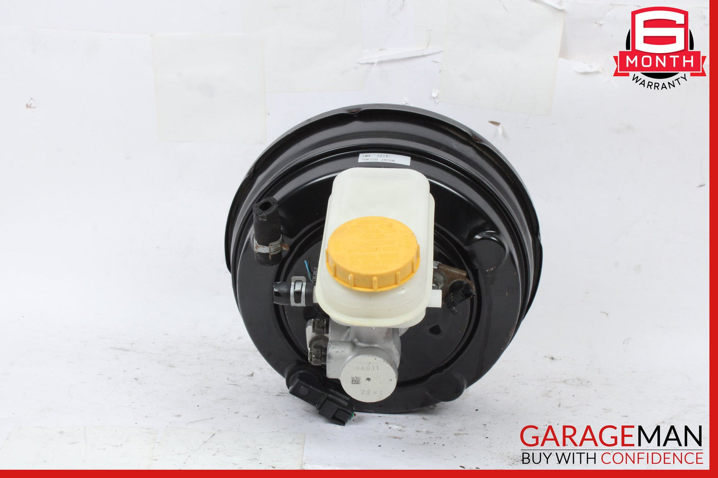 2015-2021 Subaru WRX Power Brake Booster Master Cylinder 26402VA031 OEM