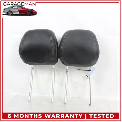2012-2015 Mercedes W166 ML350 Front Left and Right Side Head Rest 1669702778 OEM
