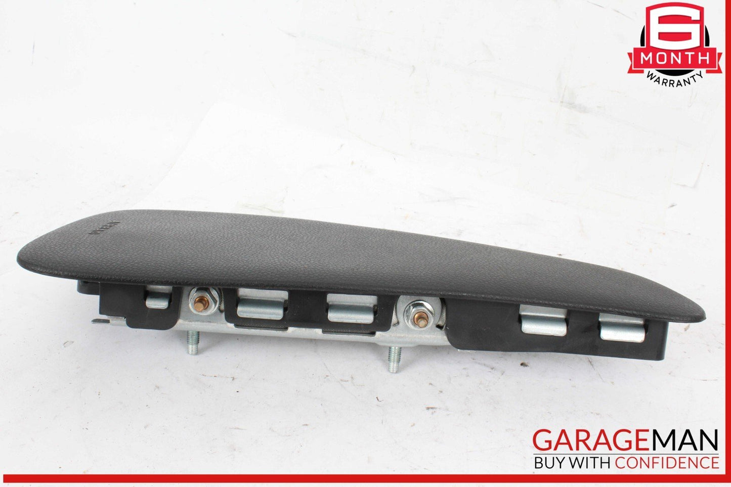 10-18 Mercedes W212 E350 E250 Front Left Side Seat Side Airbag Air Bag Black OEM