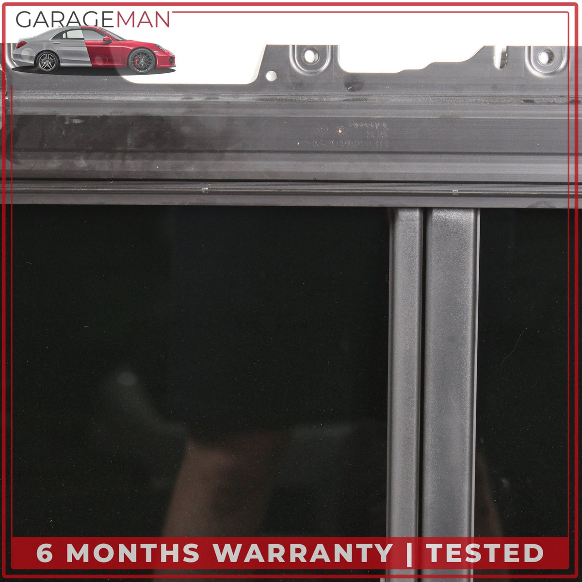2019-2025 Audi Q3 Quattro F3 Panoramic Sunroof Sun Roof Glass Assembly OEM