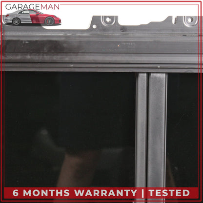 2019-2025 Audi Q3 Quattro F3 Panoramic Sunroof Sun Roof Glass Assembly OEM