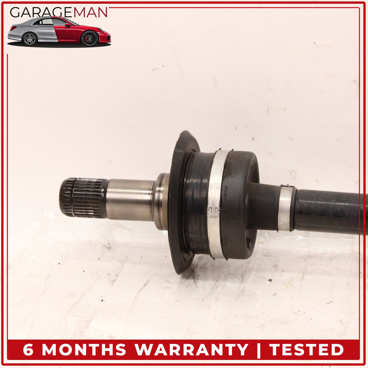 2018-2020 BMW 530e G30 RWD Rear Left Side CV Axle Drive Shaft 8686241 OEM