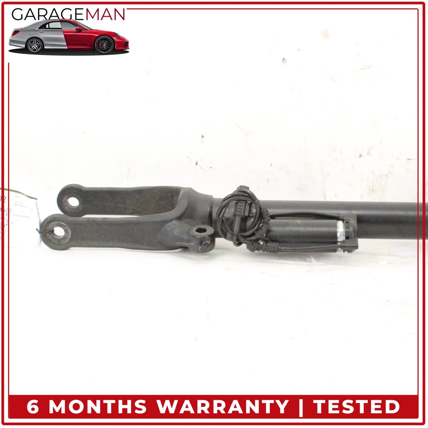 2007-2012 Mercedes X164 GL550 ML550 Front Left or Right Airmatic Shock Strut OEM