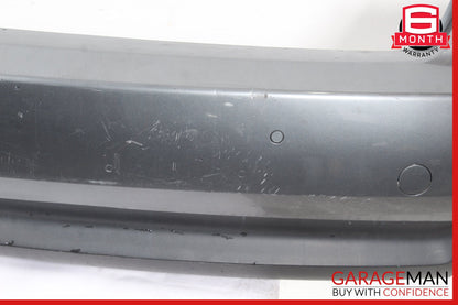 2008-2012 Audi A5 S5 8T Sedan Rear Bumper Cover Panel Gray 8T0807511 OEM