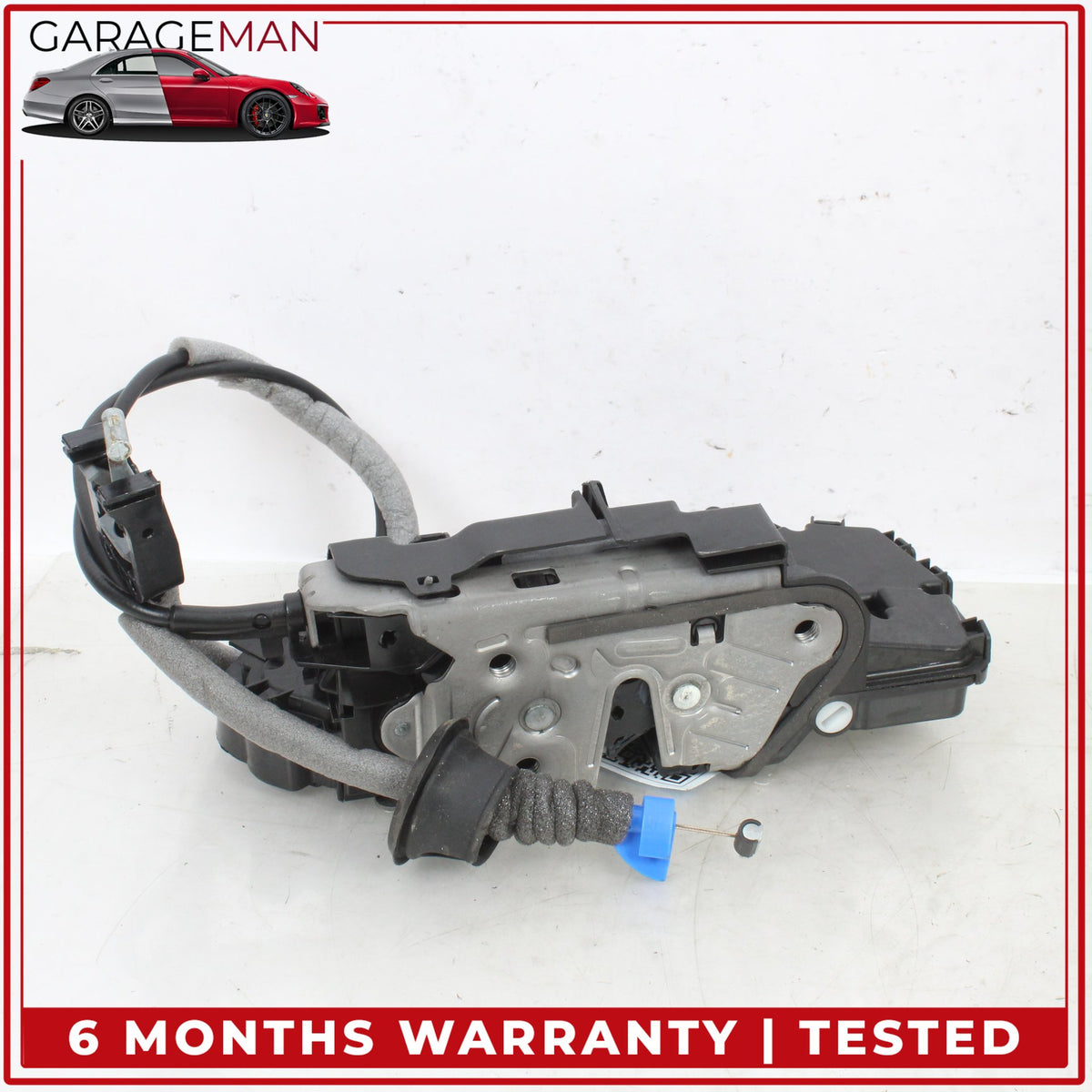 2019-2025 Audi Q3 A3 S3 Q4 Rear Left Side Door Lock Actuator 83A839015B OEM