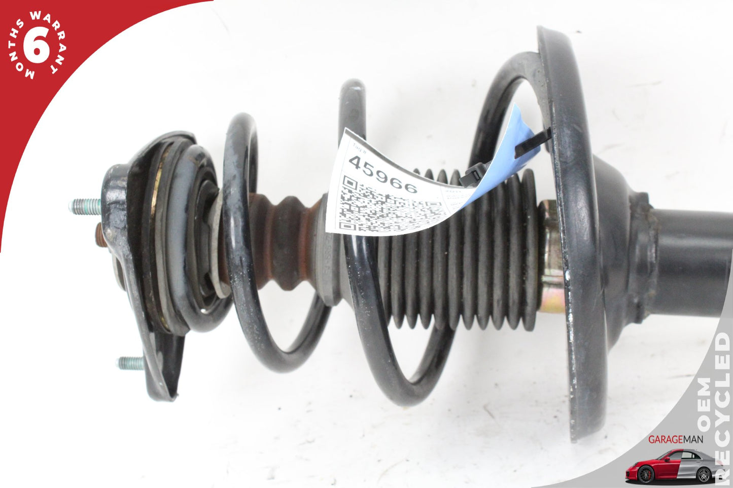 2002-2005 Porsche 911 Carrera Front Left and Right Shock Strut 99634304123 OEM
