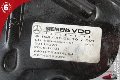 2006-2013 Mercedes X164 GL450 Gearbox Transmission Control Unit TCU Flashed OEM