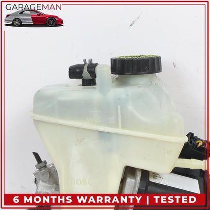 2003-2006 Mercedes-Benz E350 W211 Sedan Power Brake Booster Master Cylinder w/ Reservoir 0204221045 OEM