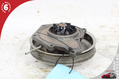 2009-2017 Audi SQ5 Engine Coolant Water Pump Pulley 06E121031E OEM