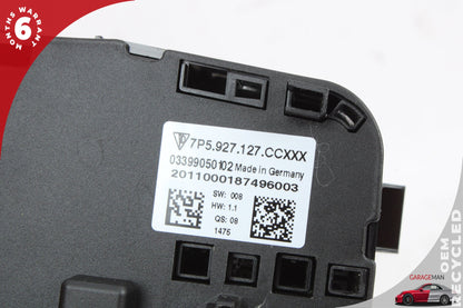 2011-2014 Porsche Cayenne 958 Suspension Mode Selector Switch Panel OEM