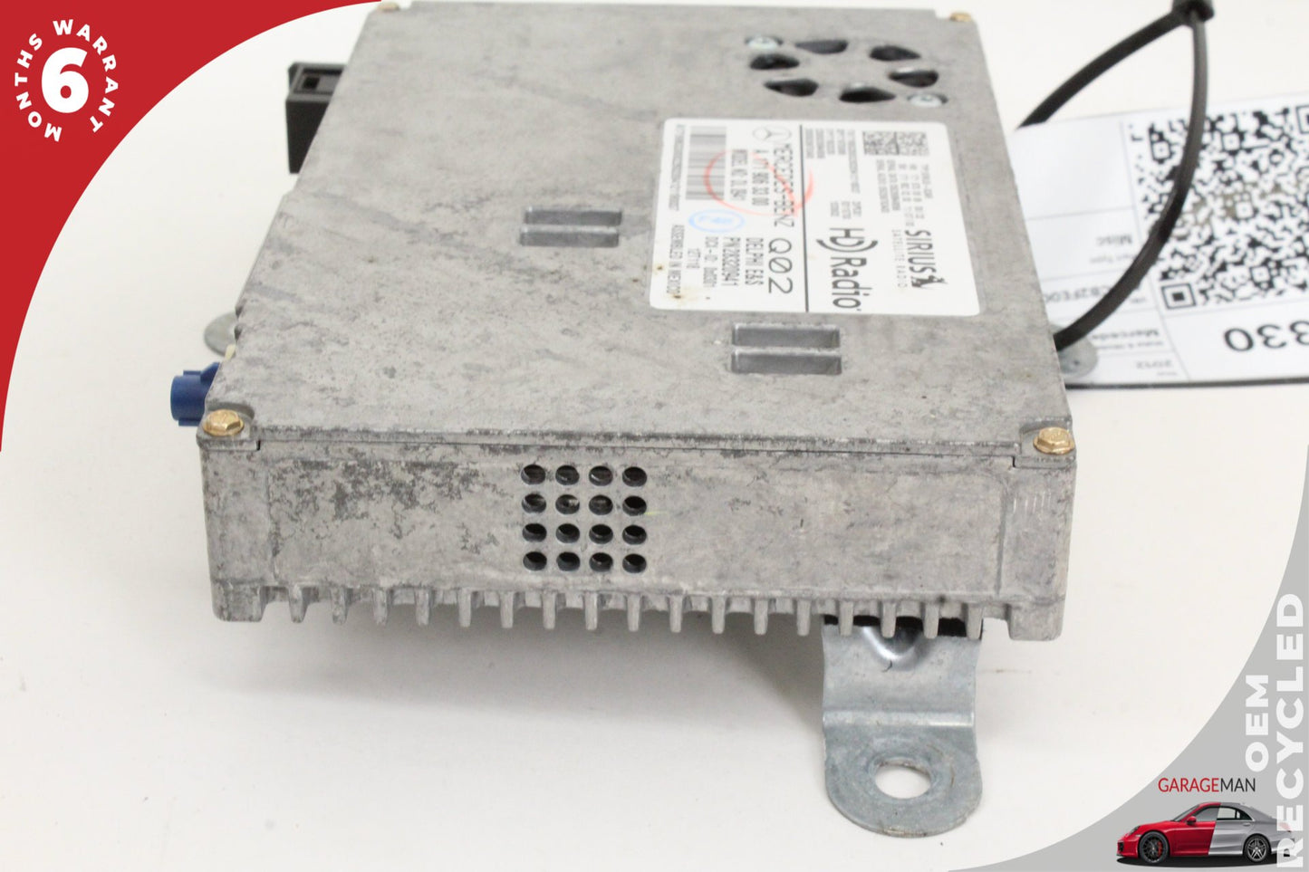 2009-2013 Mercedes-Benz R350 W251 Sirius Satellite Radio Receiver 1719063300
