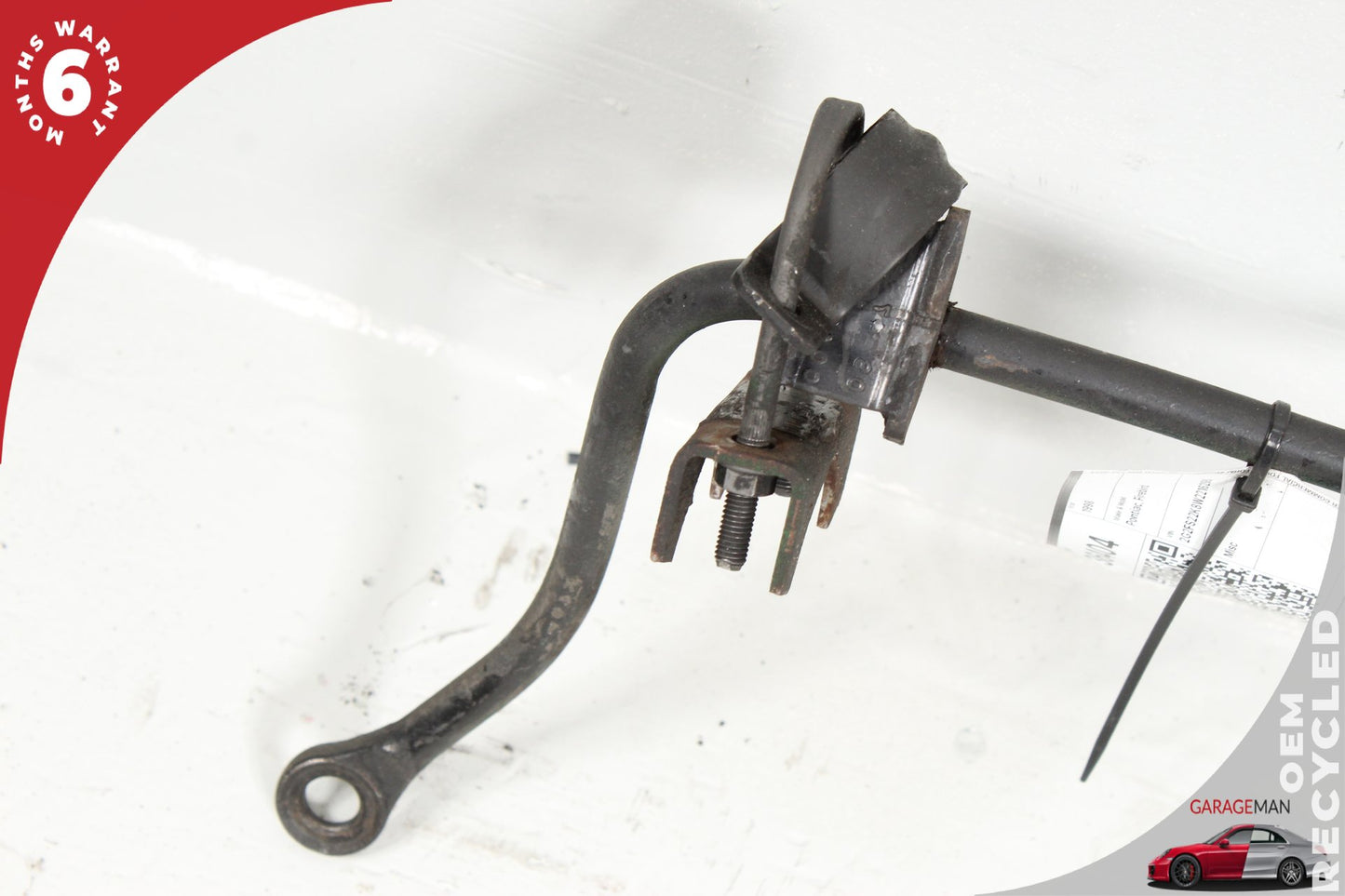 1998-2002 Pontiac Firebird Rear Anti Roll Stabilizer Sway Bar 10164174 OEM