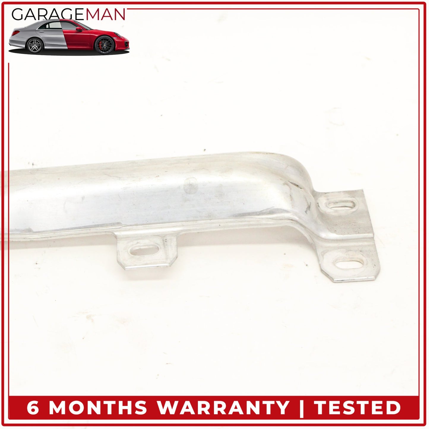 2011-2016 BMW 528i F10 Sedan Hood Radiator Grille Support Mount Bracket 7158893 OEM