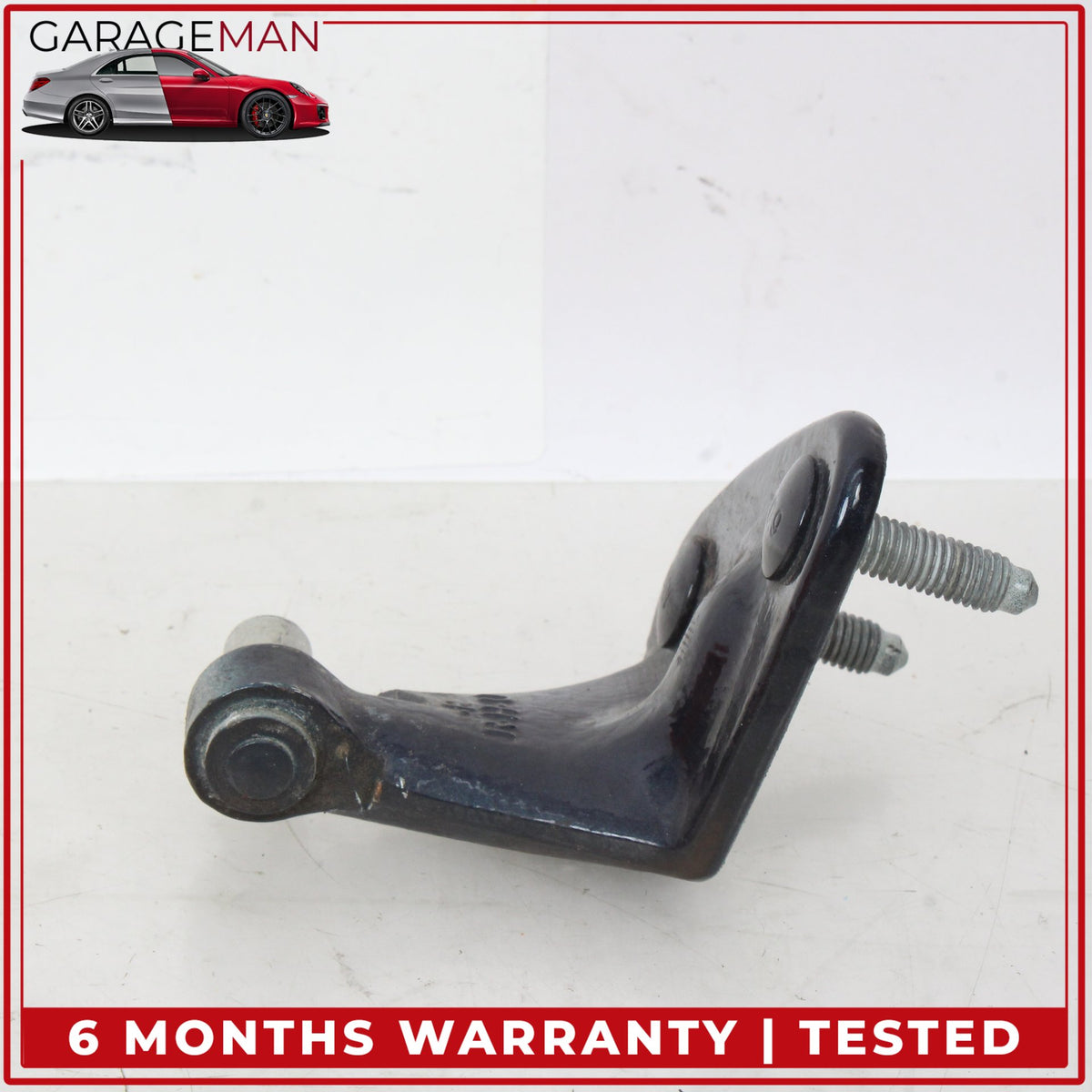 2010-2016 Porsche Panamera 970 Right Rear Lower Door Hinge 97053162000 OEM