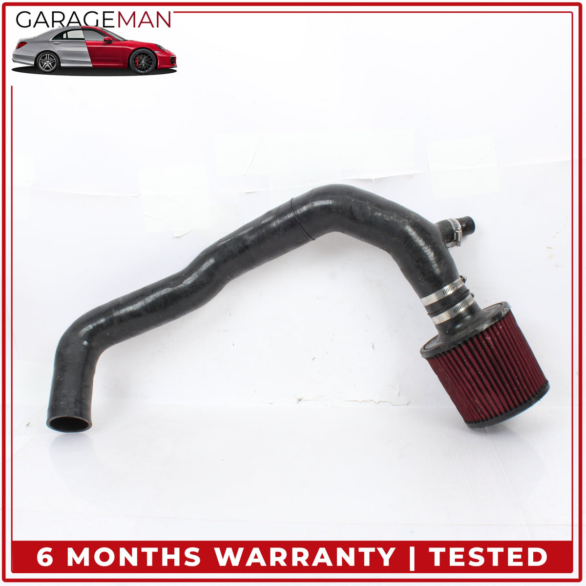 2007-2011 BMW 335i E90 VRSF Cold Air Intake System 10901010