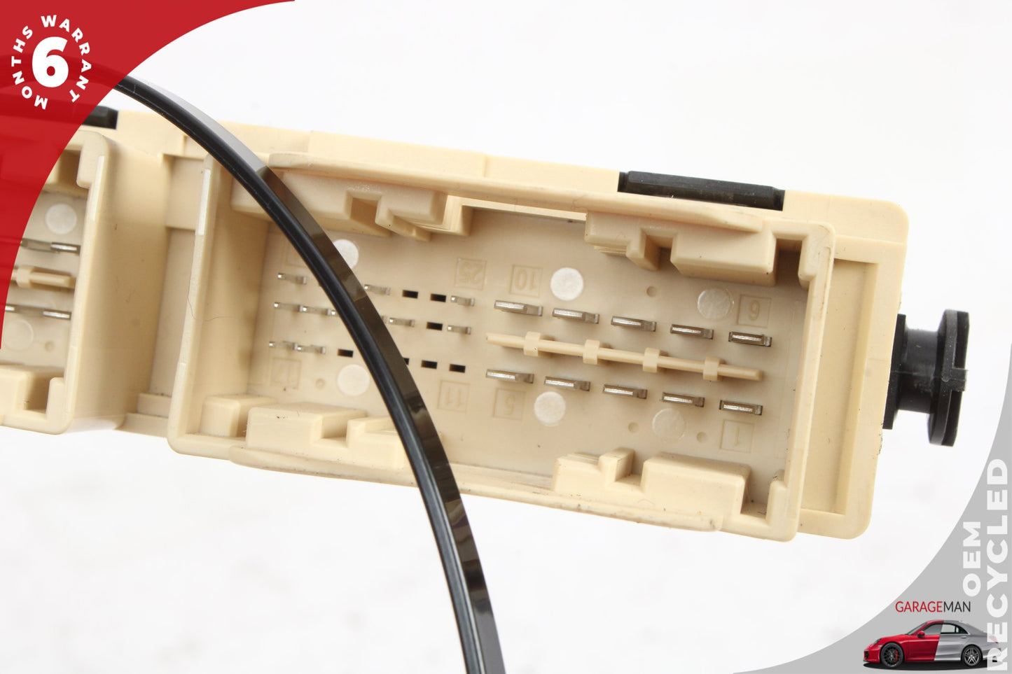 15-20 Mercedes-Benz C300 W205 Driver Seat Control Module 2059009908 OEM