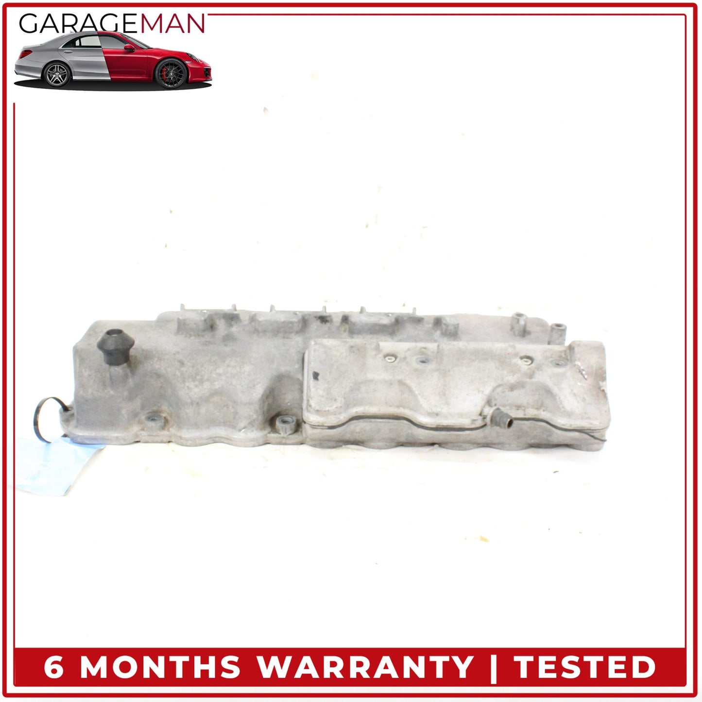 1998-2005 Mercedes W210 E320 Right Side Cylinder Head Valve Cover 1120160605 OEM