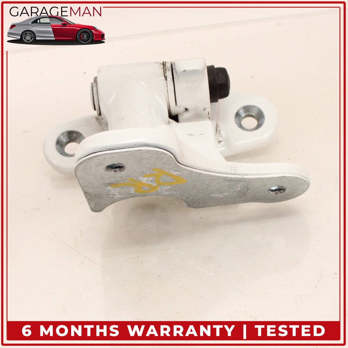 2014-2020 Mercedes X156 GLA250 Rear Right Side Door Hinge Upper and Lower OEM