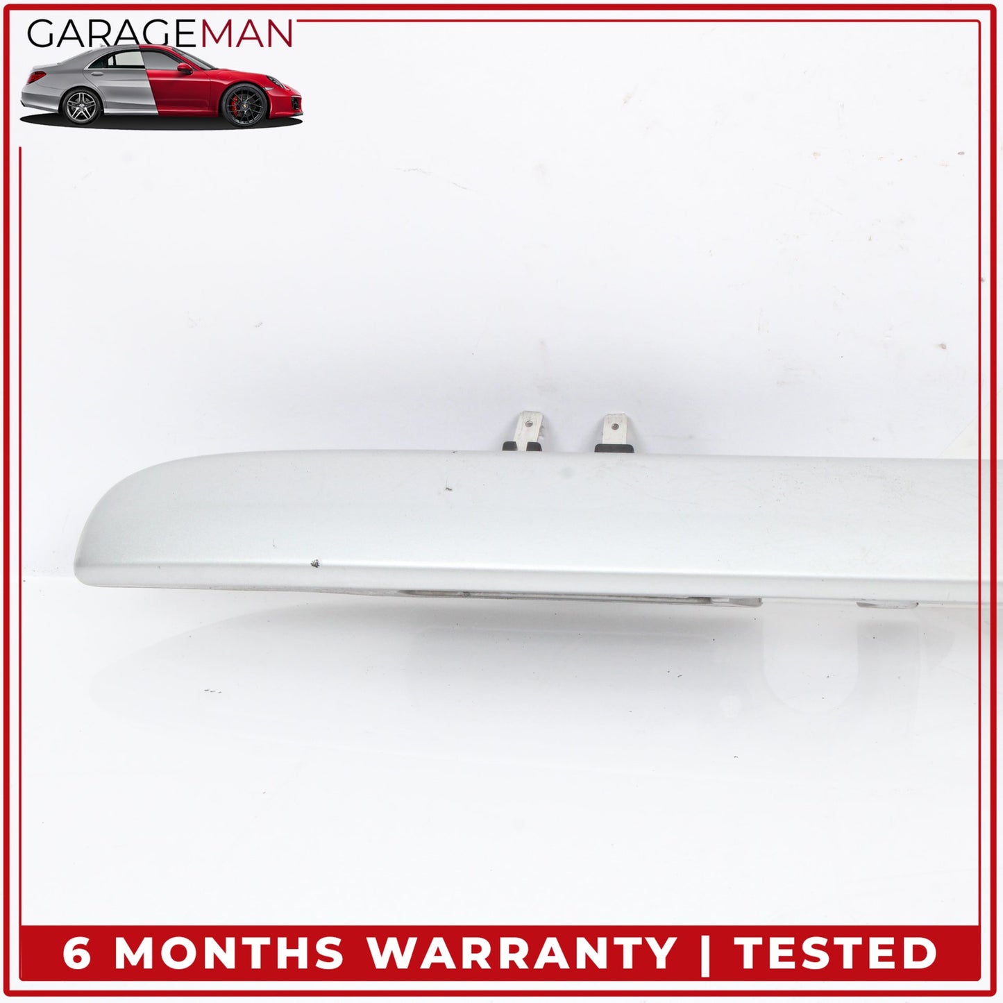 2001-2004 Mercedes R170 SLK320 Rear Trunk Lift Gate Handle Trim 1707500527 OEM