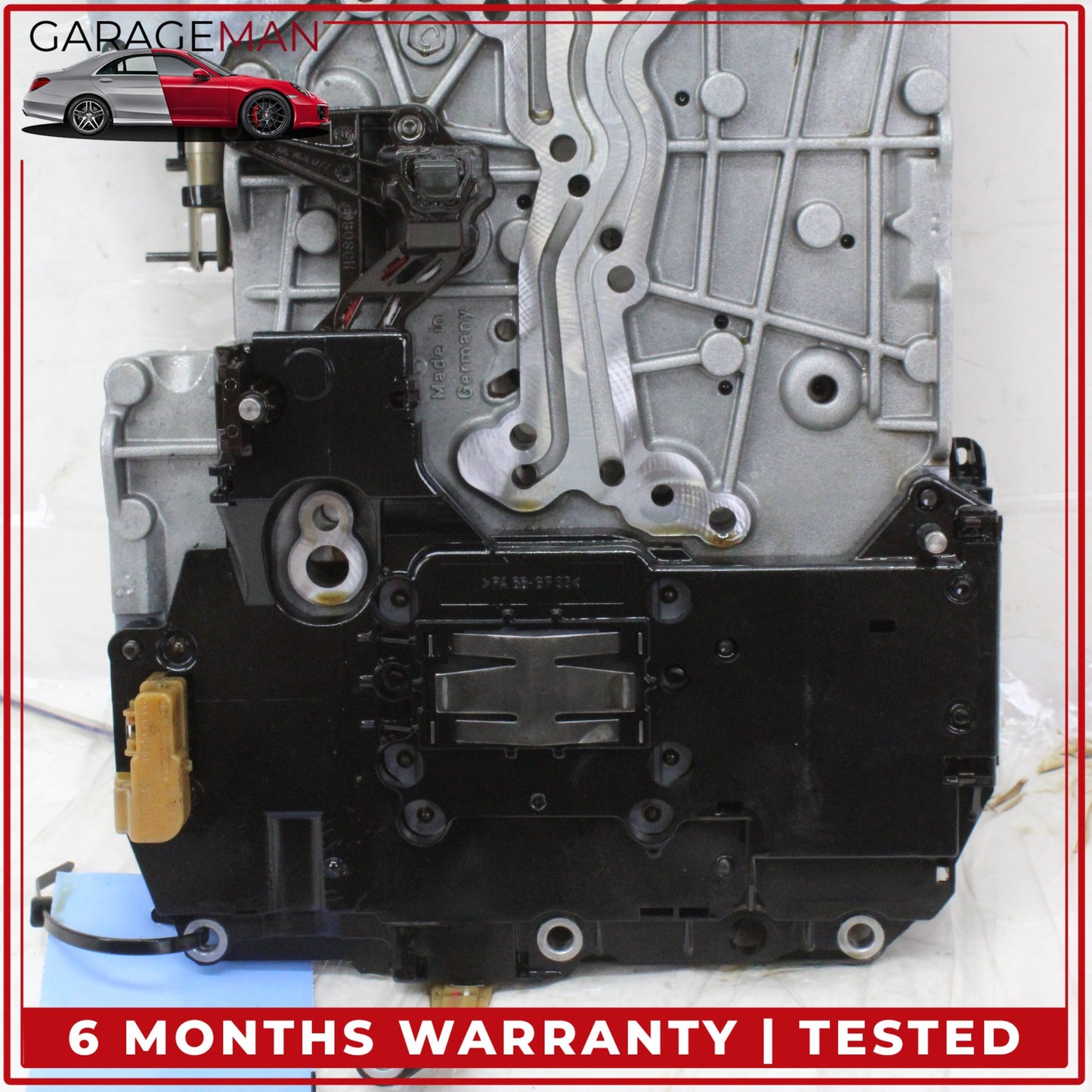2017-2019 Audi 4M Q7 8HP Transmission Valve Body TCU TCM Mechatronic OEM