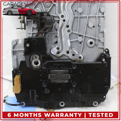 2017-2019 Audi 4M Q7 8HP Transmission Valve Body TCU TCM Mechatronic OEM