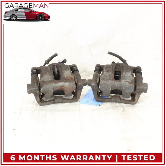 2010-2016 Land Rover LR4 L319 Rear Left and Right Side Brake Caliper Set OEM