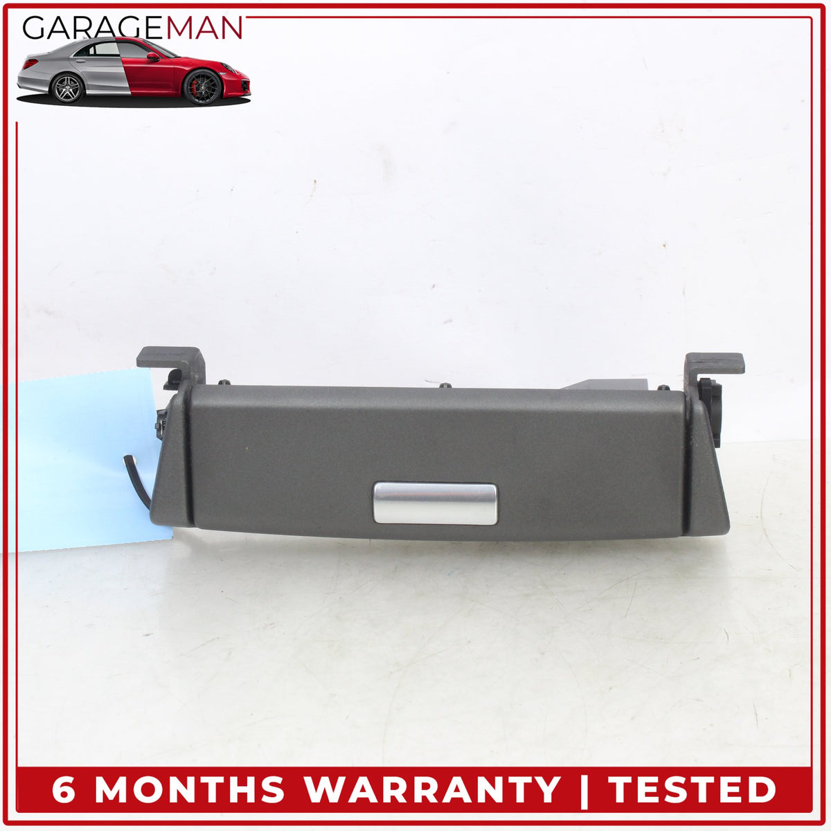 2010-2012 Range Rover L322 Rear Audio Video Input Console XH4219C059AA OEM