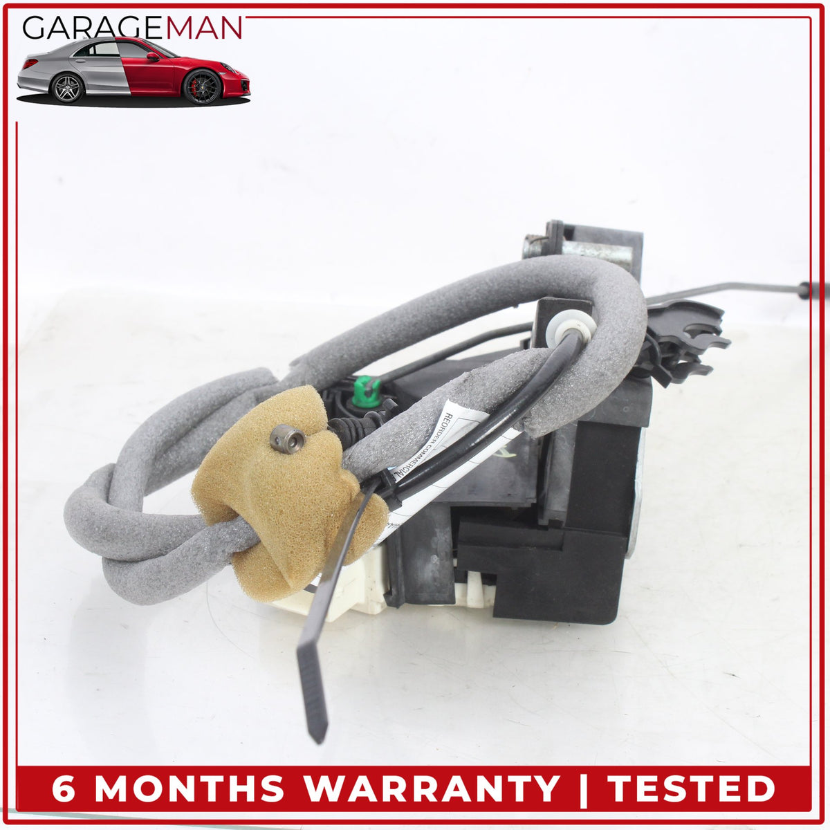 2003-2012 LR Range Rover L322 Front Left Door Lock Actuator 3H4221813AB OEM
