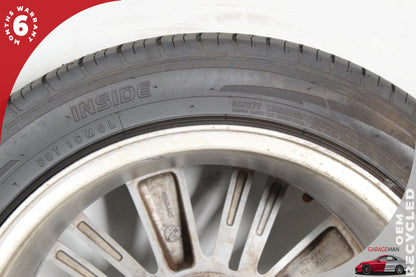 2015-2021 Subaru WRX Wheel Rim w/ Tire 28111VA020