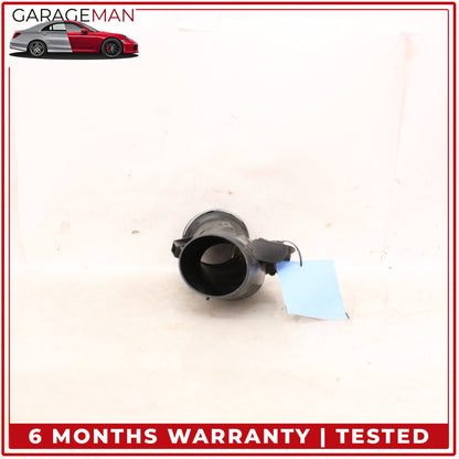 2008-2019 BMW 640i F12 Mass Air Flow MAF Sensor Air Intake Pipe 7593624 OEM