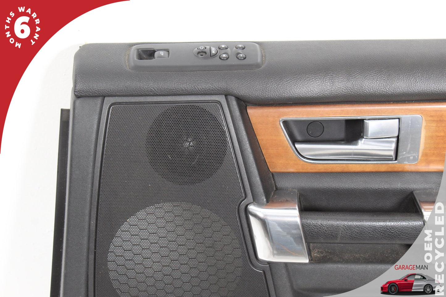 2010-2016 Land Rover LR4 SUV Right Rear Side Door Trim Panel AH2227406AA OEM
