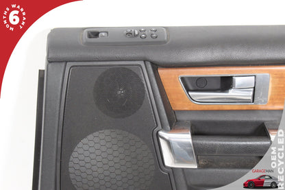 2010-2016 Land Rover LR4 SUV Right Rear Side Door Trim Panel AH2227406AA OEM