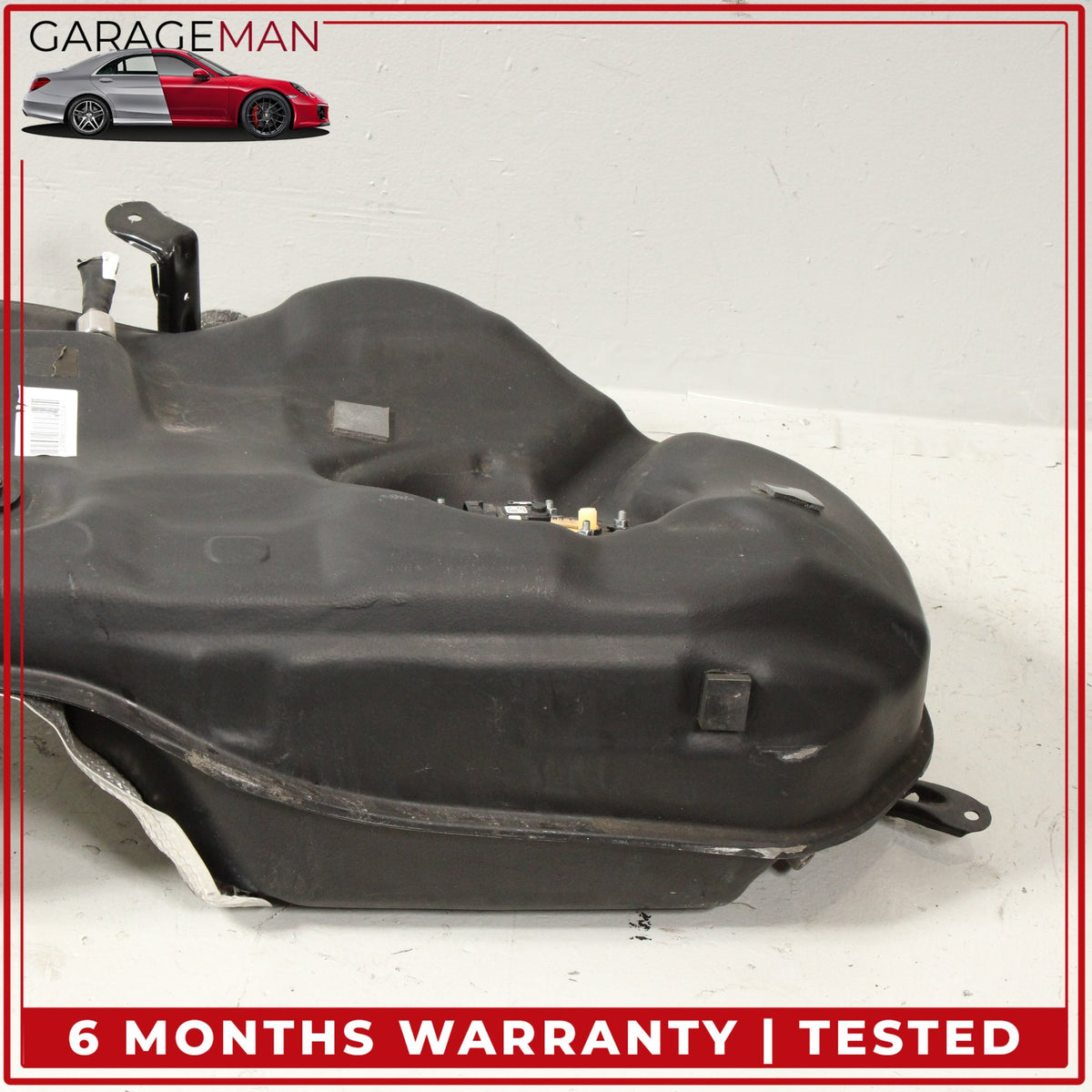 2007-2009 Mercedes W211 E350 Sedan PZEV Fuel Tank 2114708801 OEM