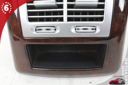 2007-2013 Mercedes W221 S550 Rear Center Console A/C Air Vent Trim 2216801639
