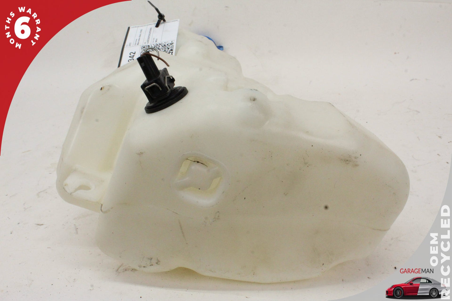 2006-2013 Mercedes W251 R350 R500 Windshield Washer Fluid Tank Bottle Reservoir