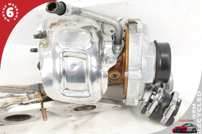 2011-2020 Mercedes-Benz S550 W221 Sedan Right Side Turbocharger 2780903880