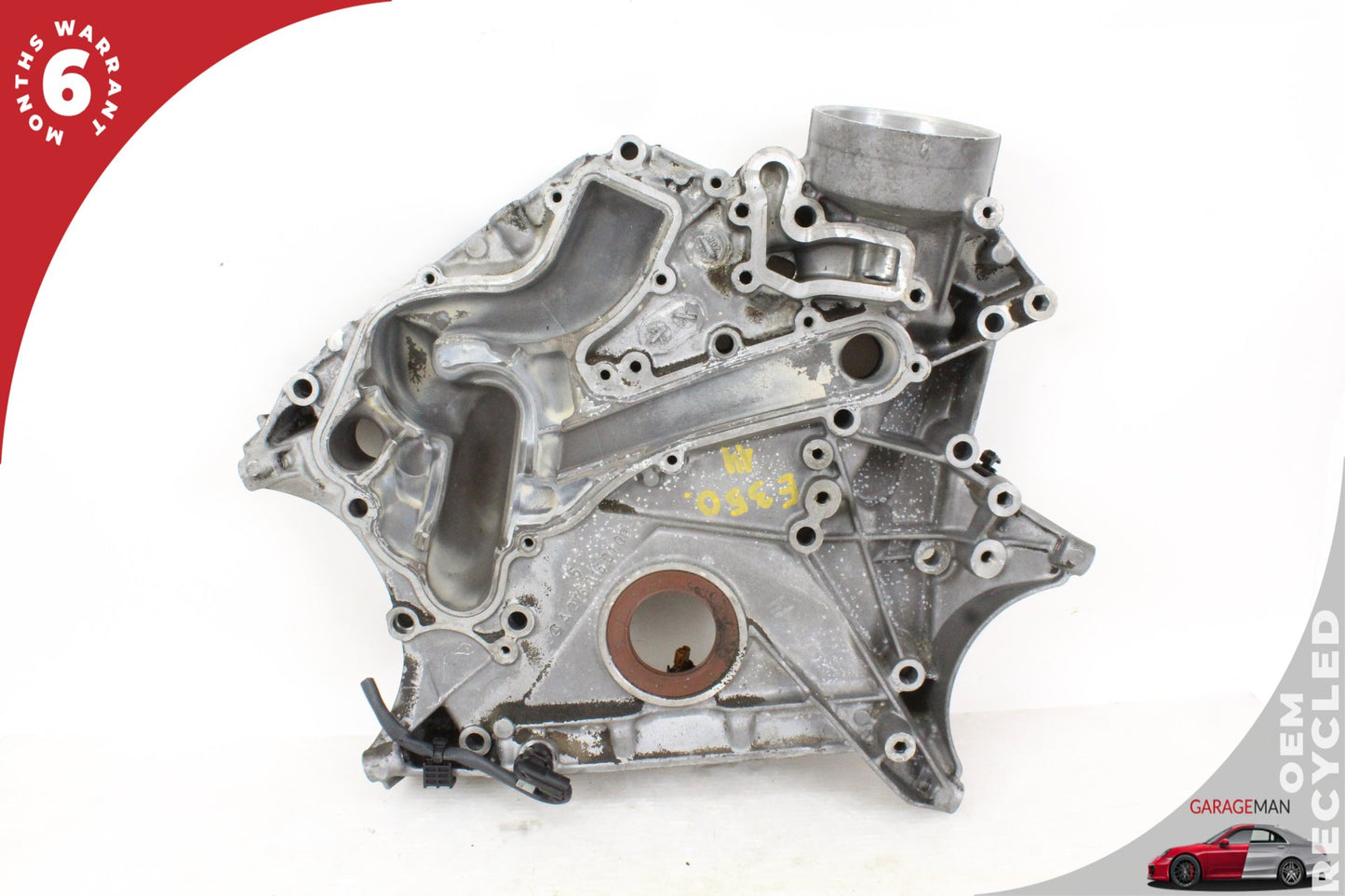 2012-2020 Mercede W212 E350 GLS450 M276 Engine Motor Timing Cover 2760150100 OEM