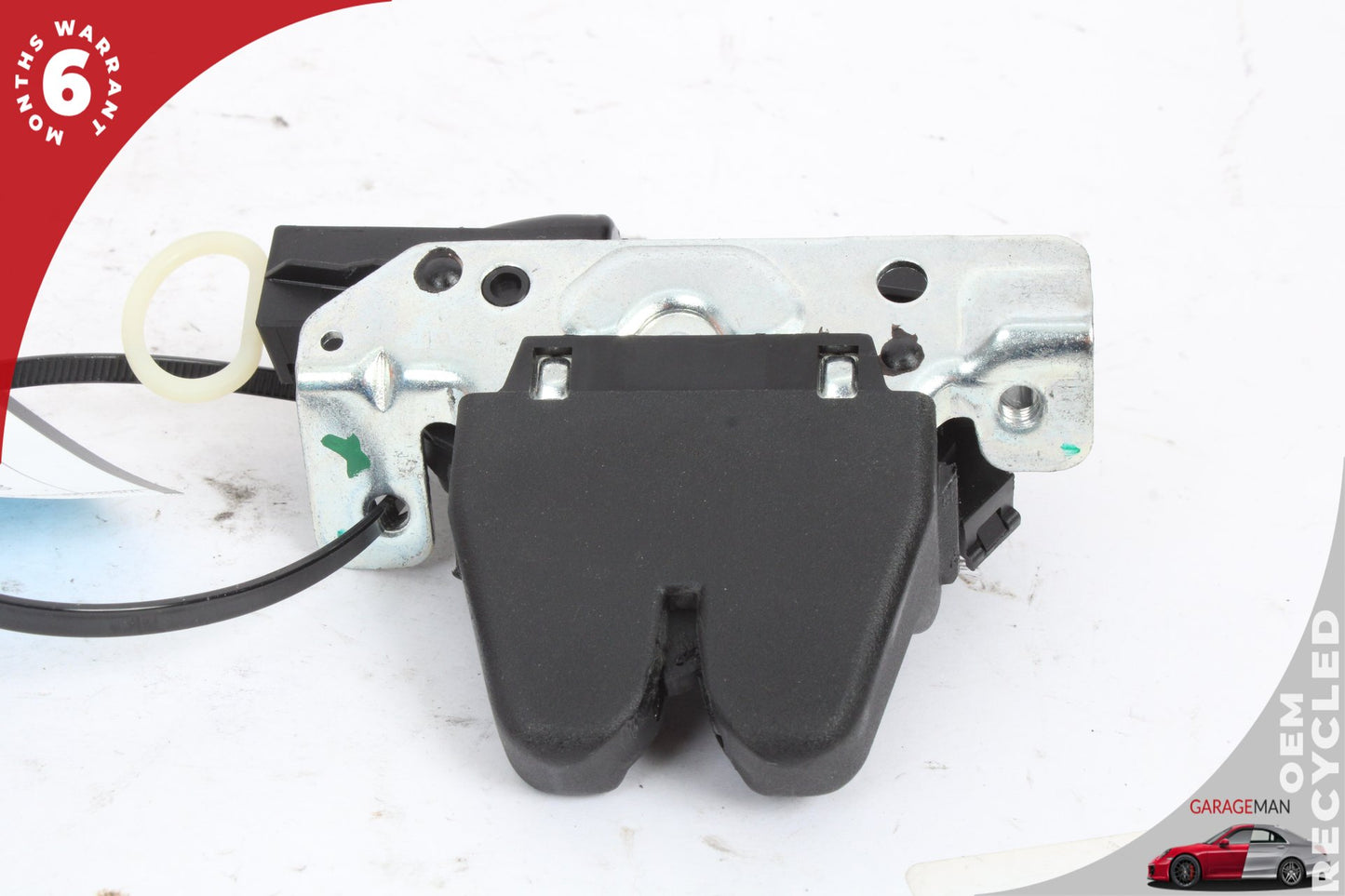 14-18 Mercedes-Benz C300 W205 Trunk Lid Latch Lock Actuator 1177500085 OEM