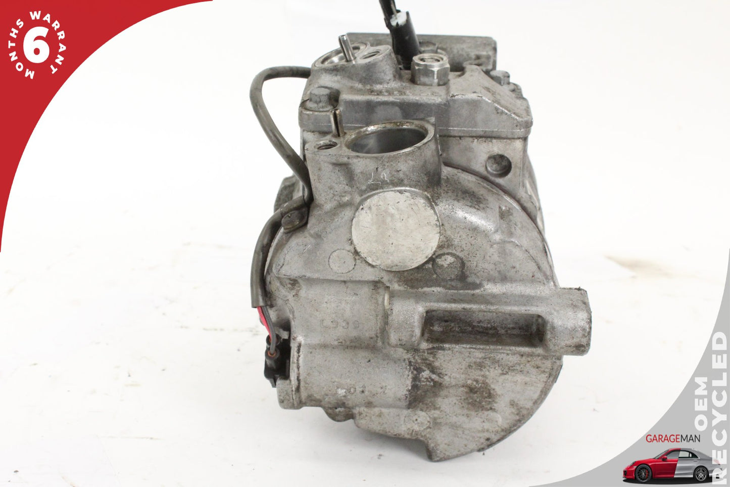 2010-2016 Mercedes W212 E350 AC A/C Air Conditioning Compressor 0022307311 OEM