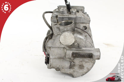 2010-2016 Mercedes W212 E350 AC A/C Air Conditioning Compressor 0022307311 OEM