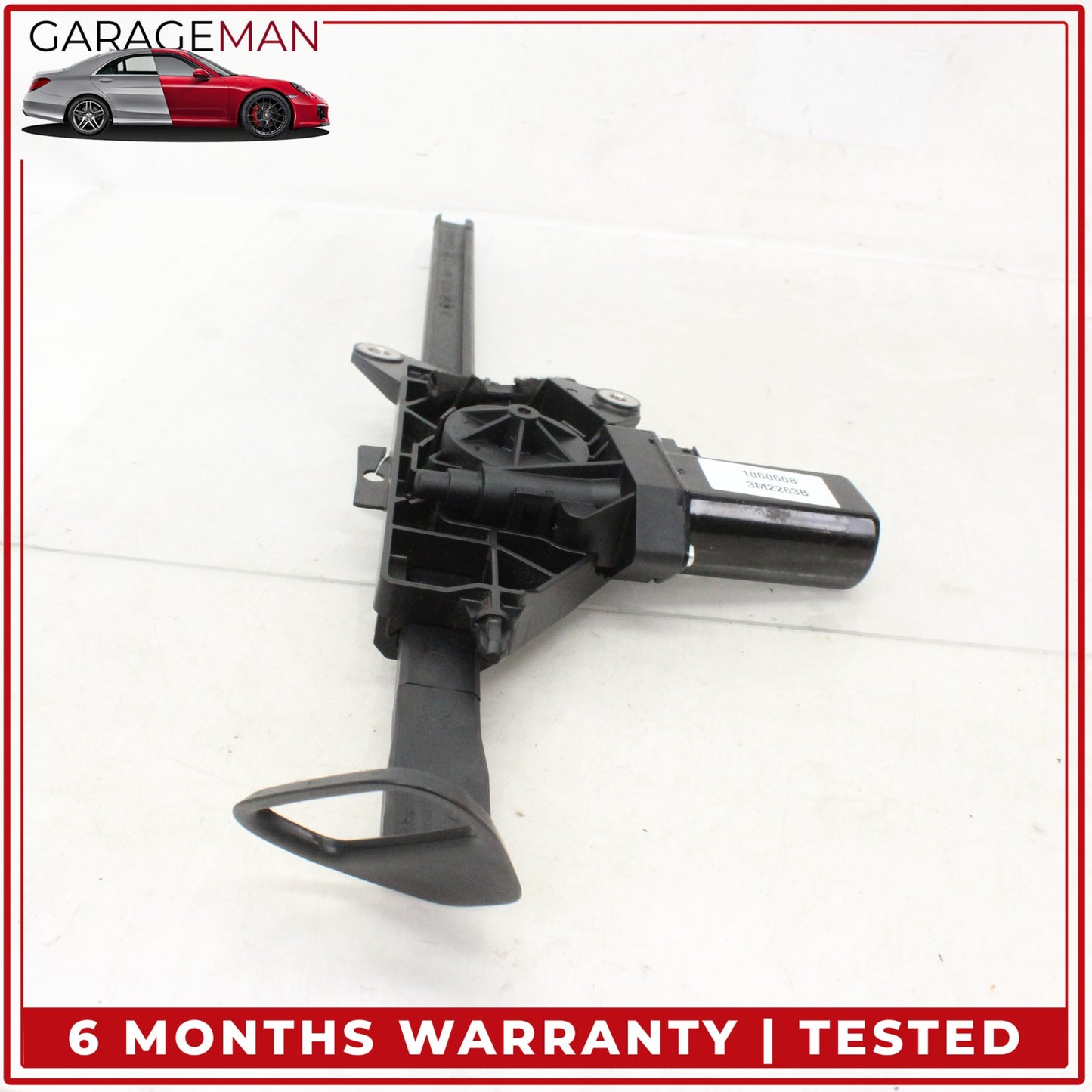 2010-2017 Mercedes W207 E350 E400 Convertible Left Seat Belt Feeder Motor OEM