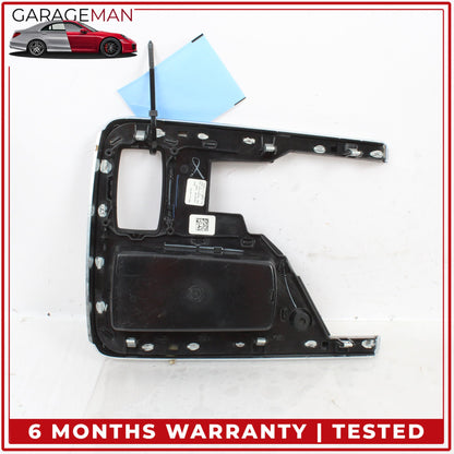 2012-2015 Mercedes W166 ML350 ML550 Front Center Console Trim Bezel OEM
