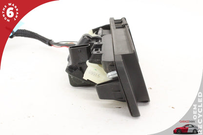 2014-2020 Mercedes-Benz CLA45 AMG w117 Sedan Rear Trunk Release Handle w/ Camera 2227500893