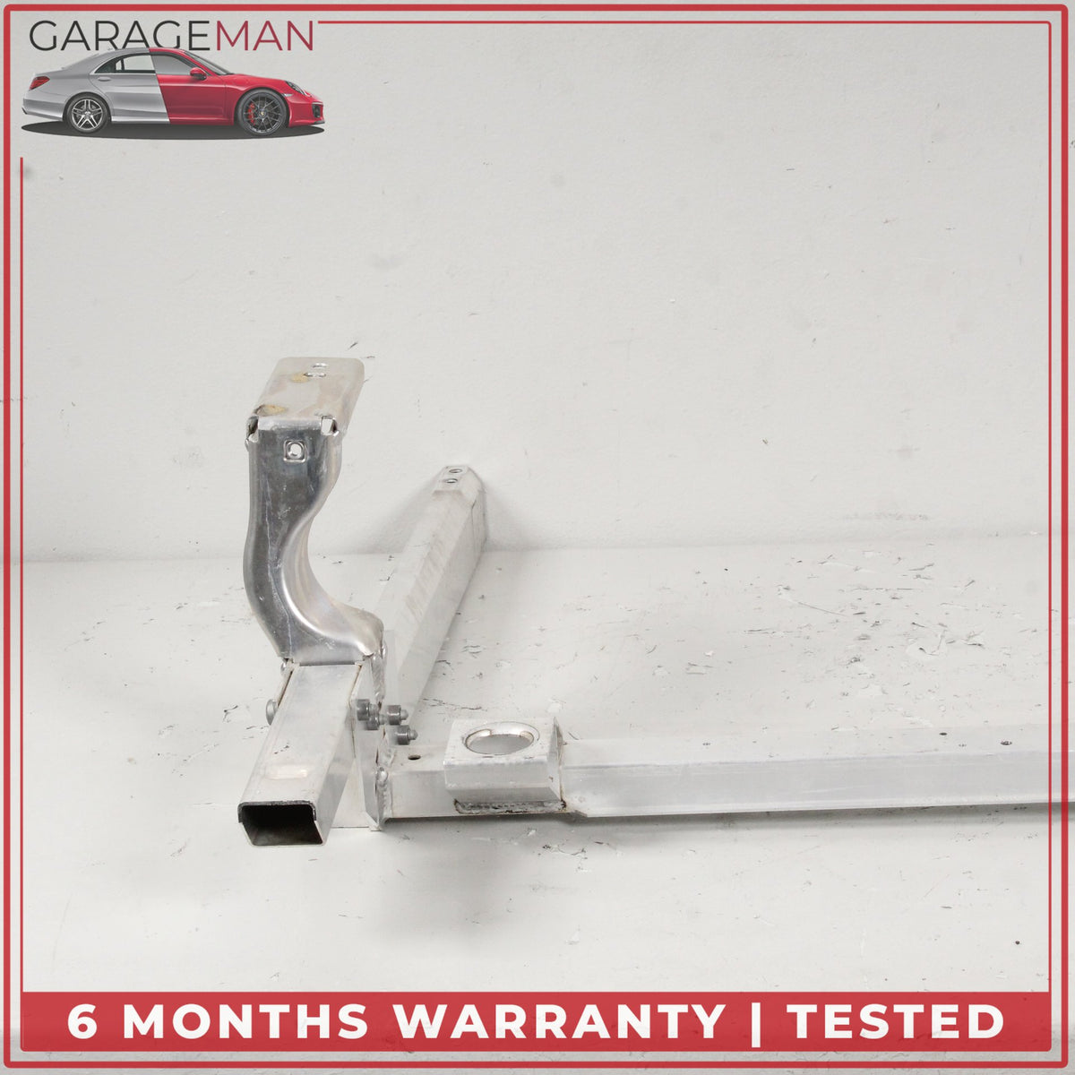 2014-2020 Mercedes W242 B Electric Drive Lower Radiator Core Support Bar OEM