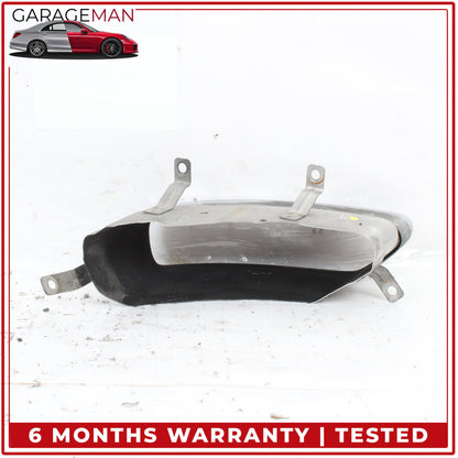 2015-2018 Audi A8 Quattro S8 Left and Right Exhaust Muffler Tips Set OEM