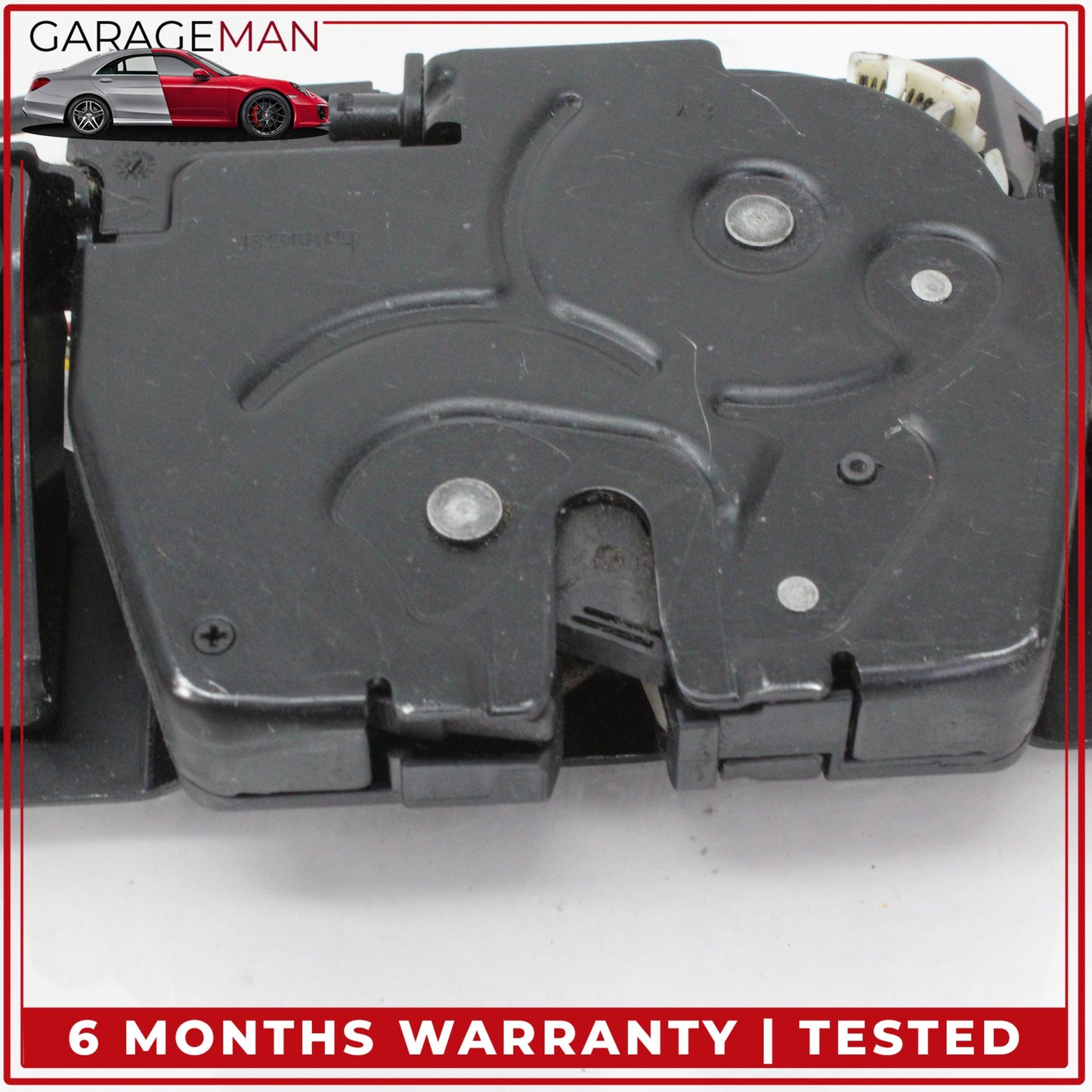 2010-2017 BMW 550i GT F07 Trunk Lid Soft Closing Motor w/ Latch Lock Set OEM