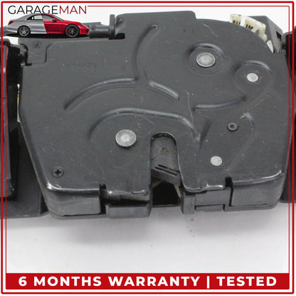 2010-2017 BMW 550i GT F07 Trunk Lid Soft Closing Motor w/ Latch Lock Set OEM